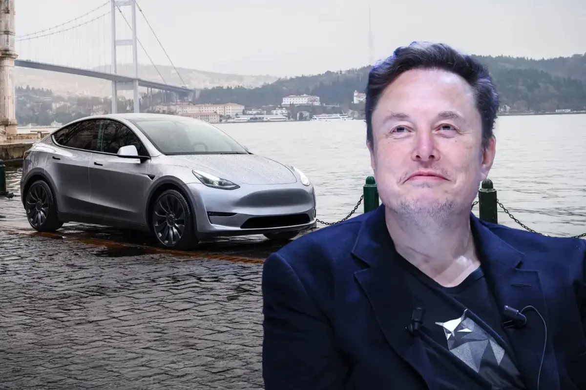 Elon Musk'a Türkiye'deki Tesla satışlarından dudak uçuklatan gelir