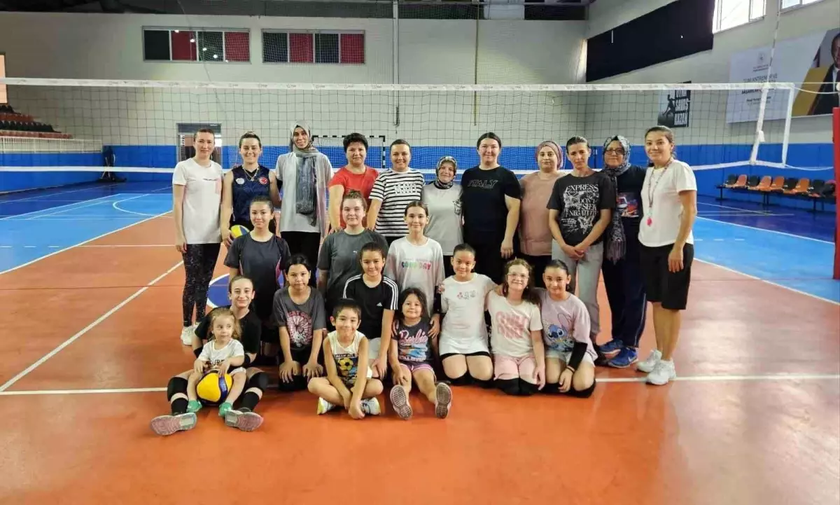 Eskişehir'de 'Evinin Sultanları Projesi' ile Kadınlar Sporla Buluşuyor