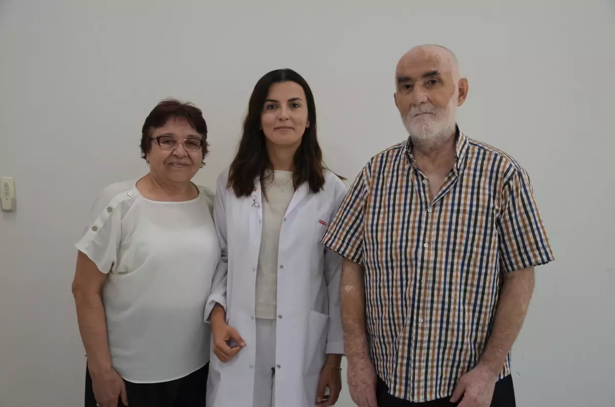 42 Yıl Sonra Sigarayı Bıraktı: Aile Hekimi Yardımıyla Sağlıklı Yaşama Adım Attılar