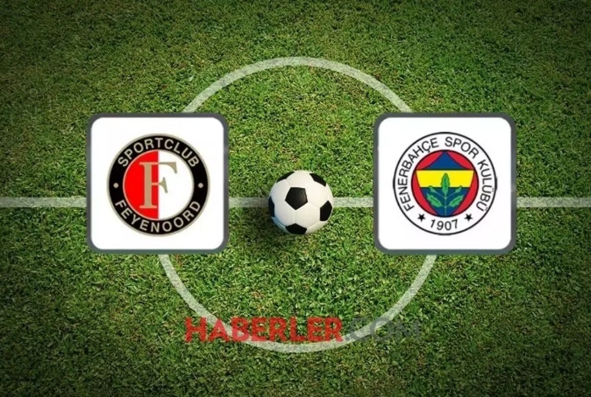 Feyenoord Fenerbahçe maçı hangi kanalda yayınlanacak?