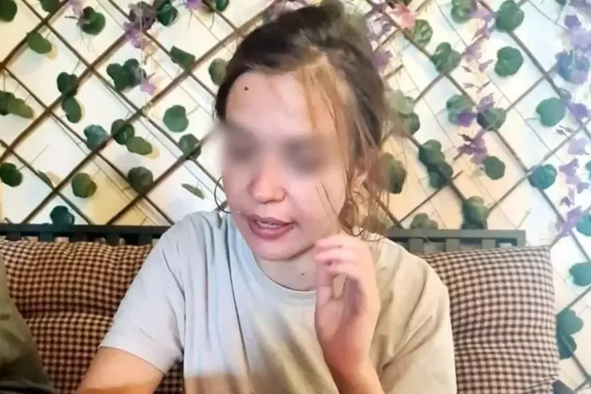 Fuhuş çetesinin eline düşen Katerina kurtarıldı
