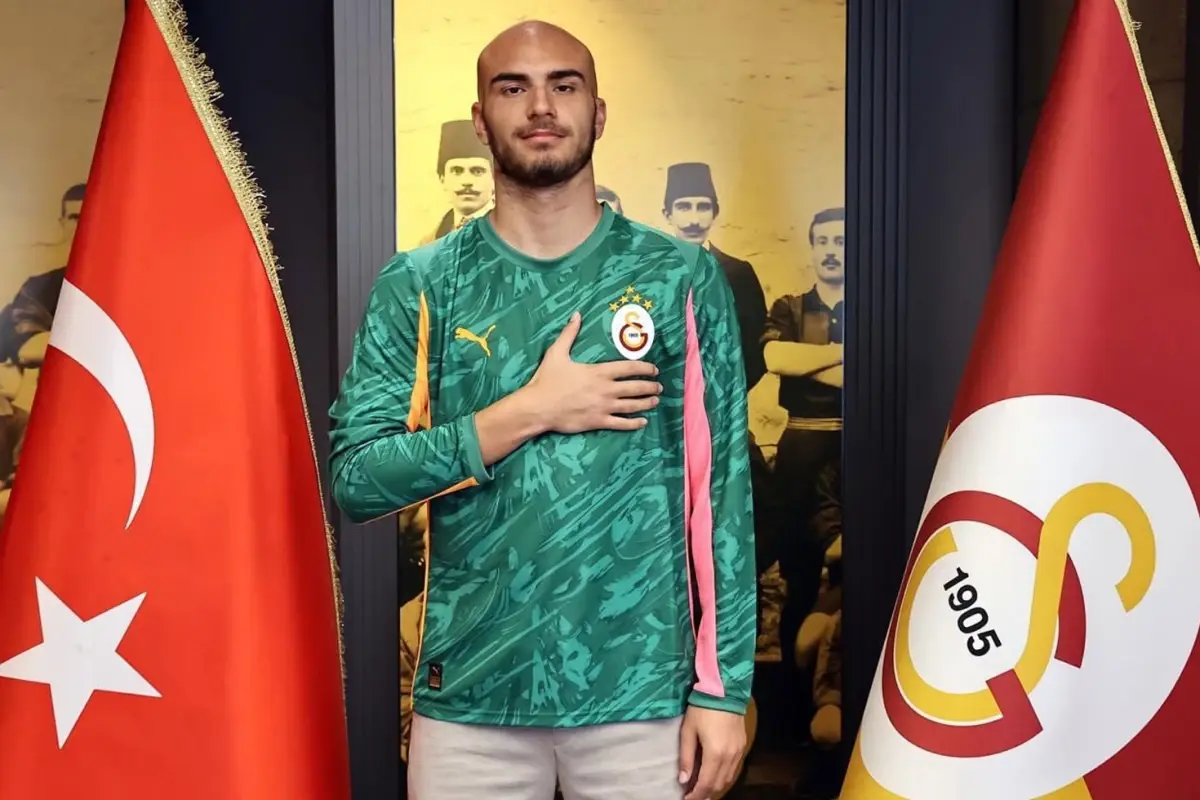 Galatasaray'a transfer olan Arda Yılmaz, yaptığı açıklamayla Sarı-kırmızılı taraftarı çıldırttı