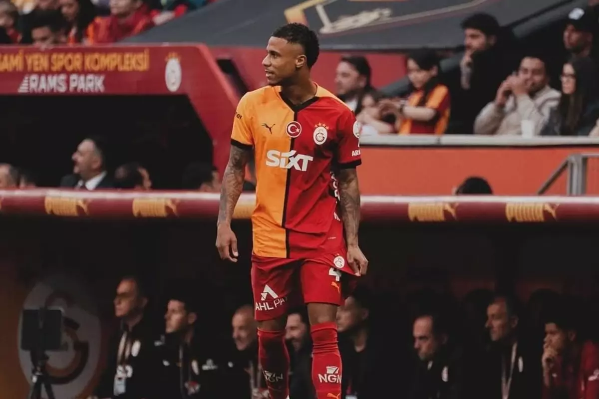 Galatasaray'dan Jakobs kararı