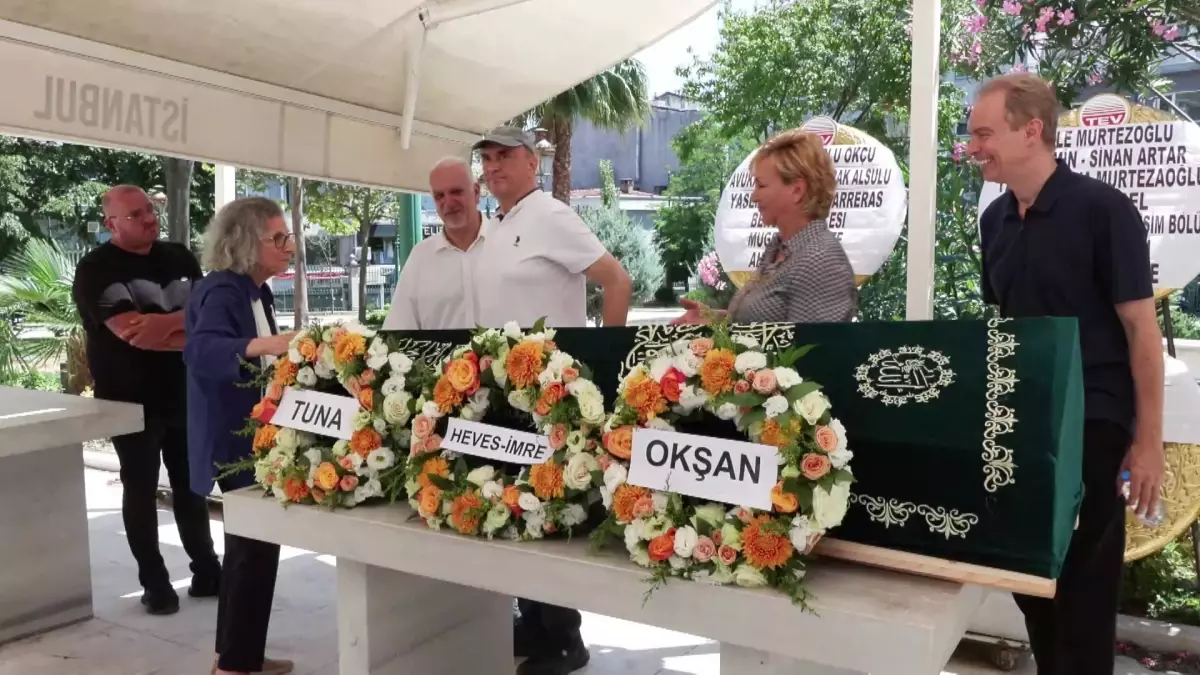 Gazeteci Orhan Atasoy 86 Yaşında Hayatını Kaybetti