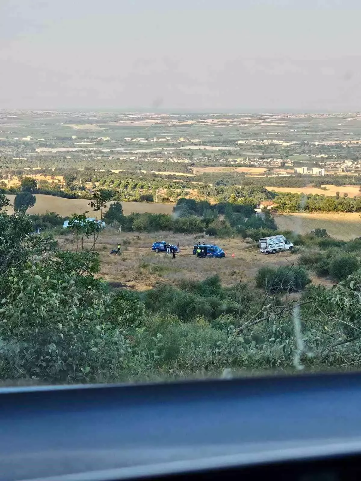 Balıkesir'de Silahlı Saldırı: İki Yaralı, İki Şüpheli Yakalandı