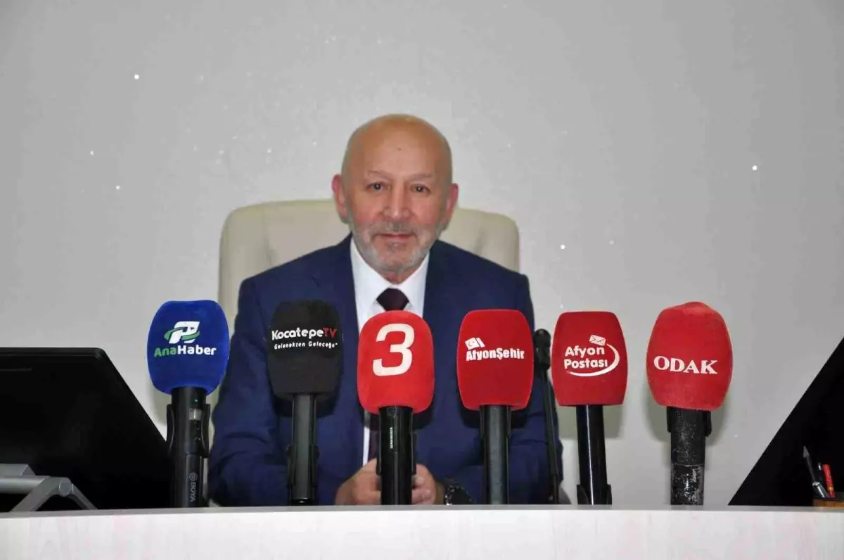 Afyonkarahisar İl Genel Meclisi Ağustos Ayı Çalışmalarına Başladı