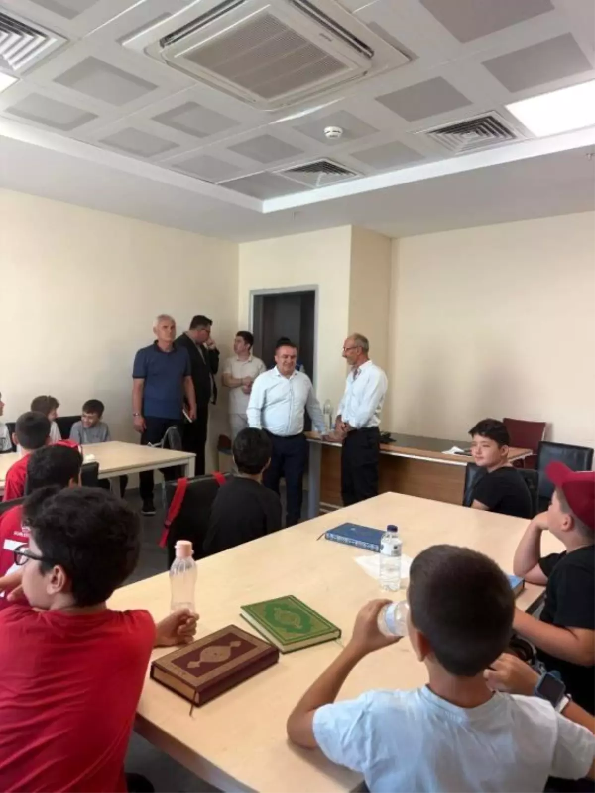 Bilecik Gençlik Merkezi'nde Faaliyetler İncelendi
