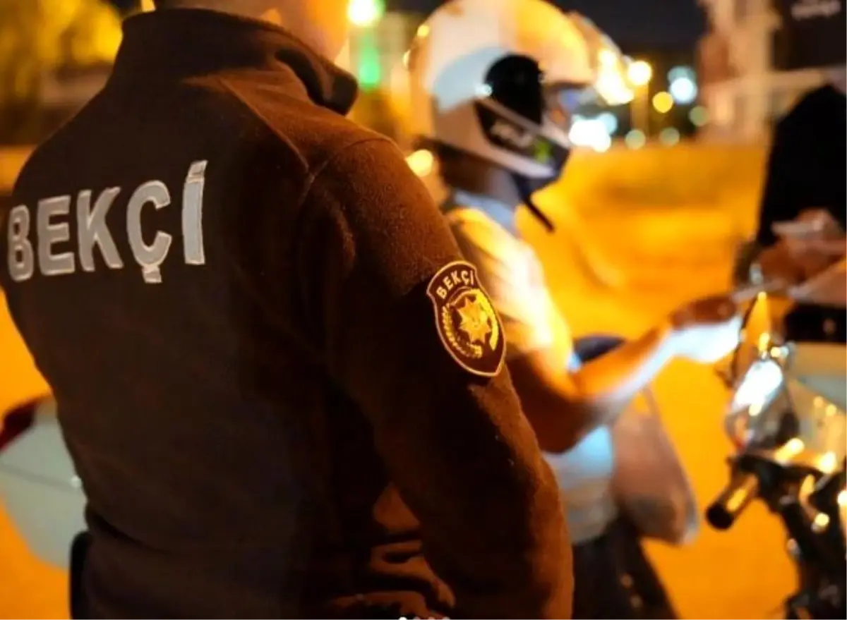 Isparta'da Asayiş Uygulaması: 217 Kişi ve 55 Araç Denetlendi