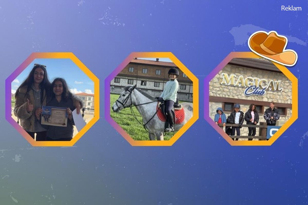 İstanbul'a Yakın Doğayla İç İçe Tatil Deneyimi: Lider Club Magical House
