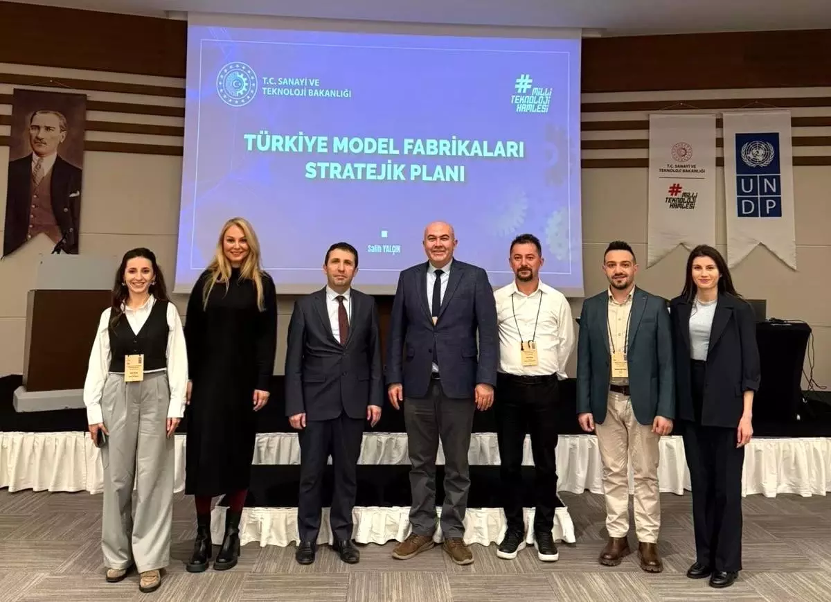 İzmir Model Fabrika ile Firmalar Dönüşüm Sürecine Girdi
