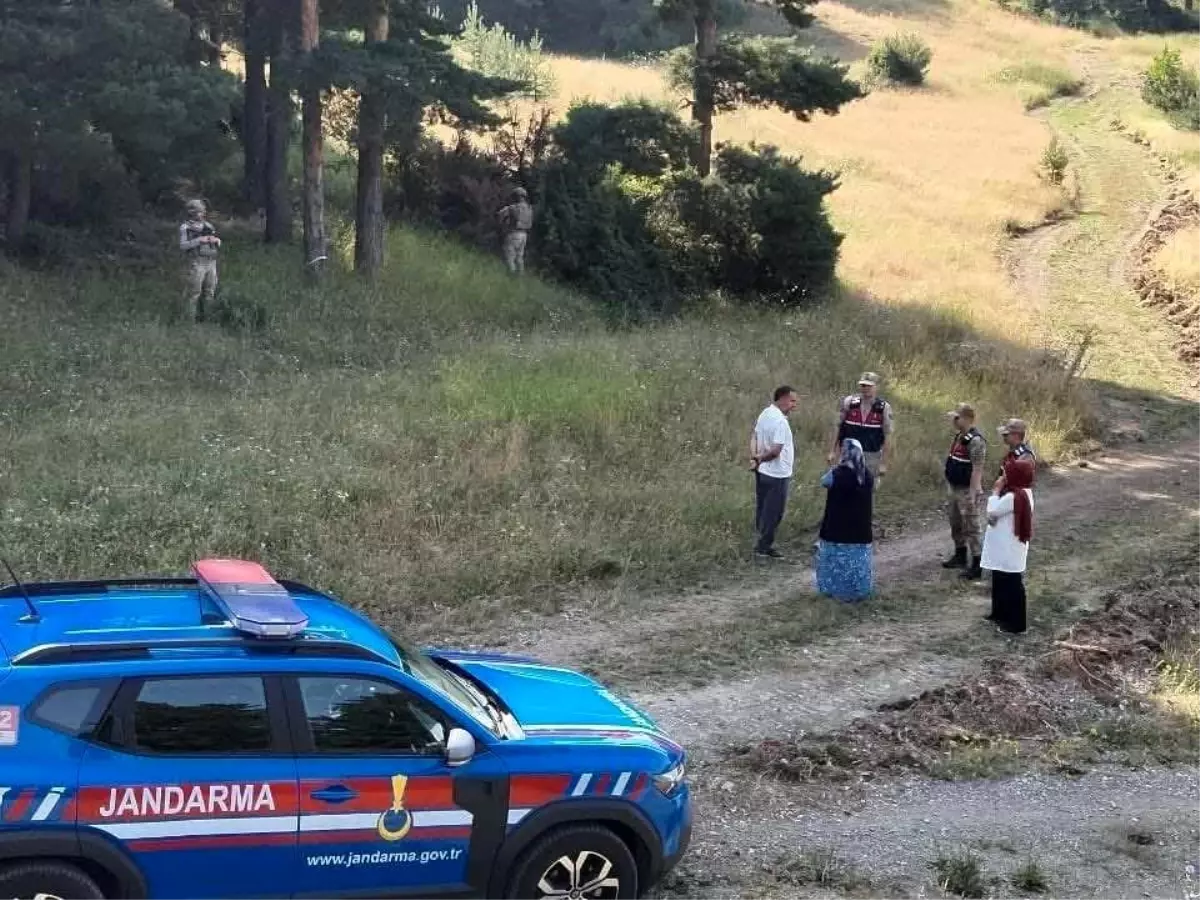 Erzurum'da Orman Yangınlarıyla Mücadele Denetimleri