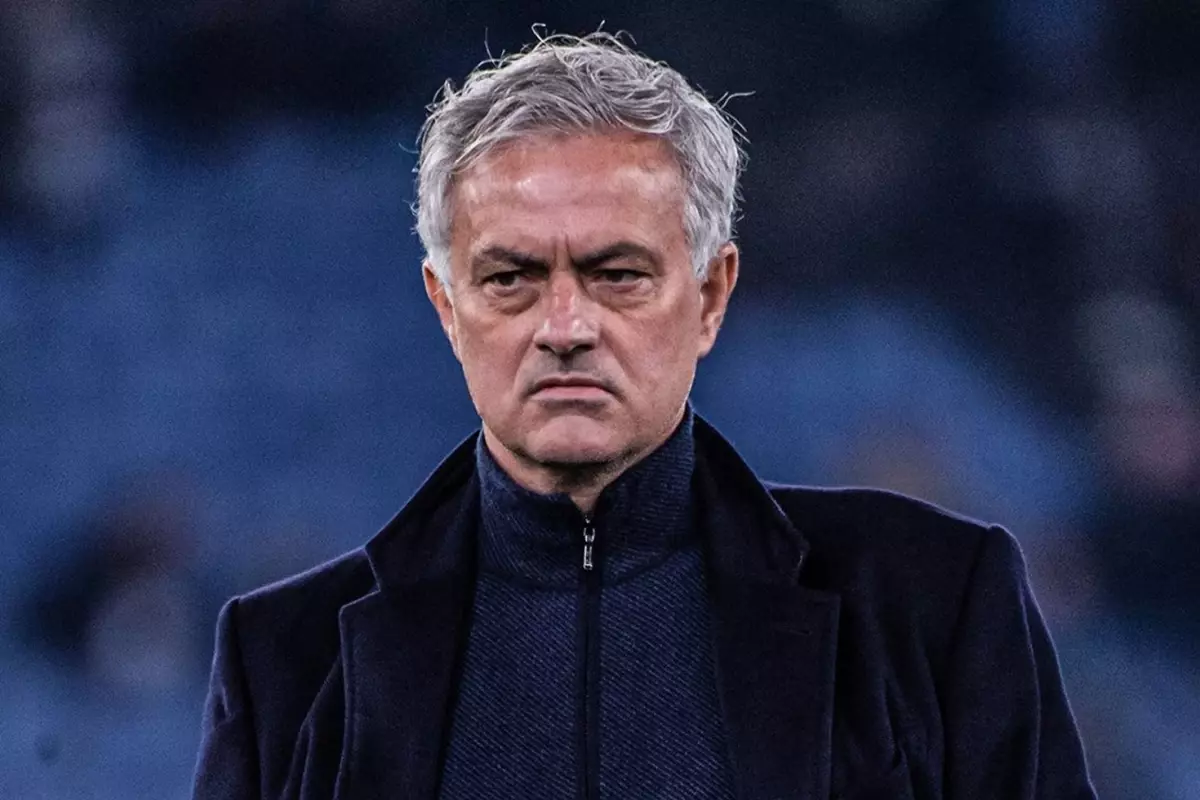 Jose Mourinho: Aslında bizim şampiyon olmamız gerekiyordu