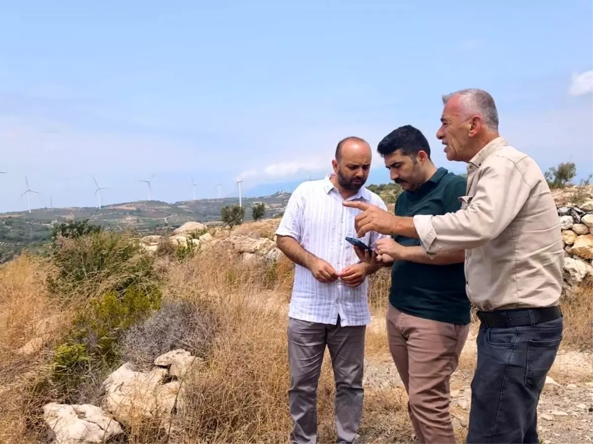 Yayladağı'nda Depremzedeler İçin Köy Evleri İnşaatı Başlıyor