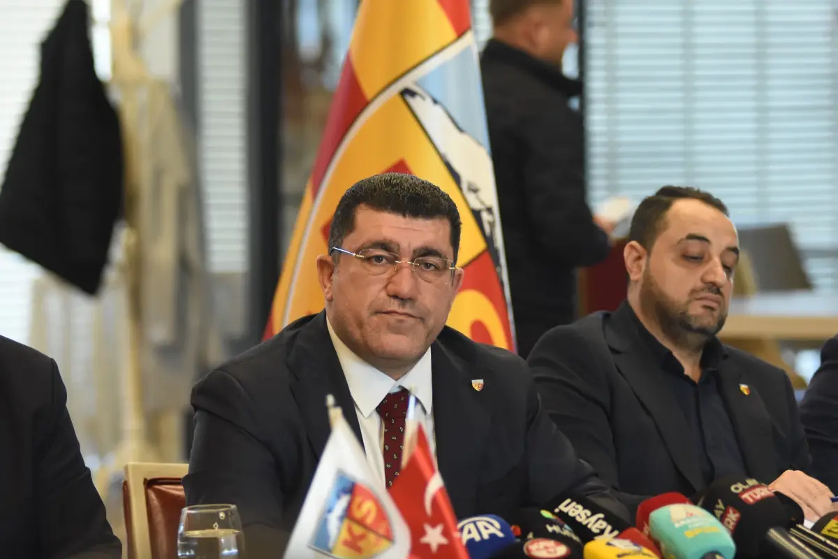 Kayserispor, Beşiktaş'ın Erteleme Talebini Reddetti