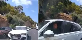 Kazaya davetiye çıkaran gurbetçi bir de üste çıkmaya çalıştı