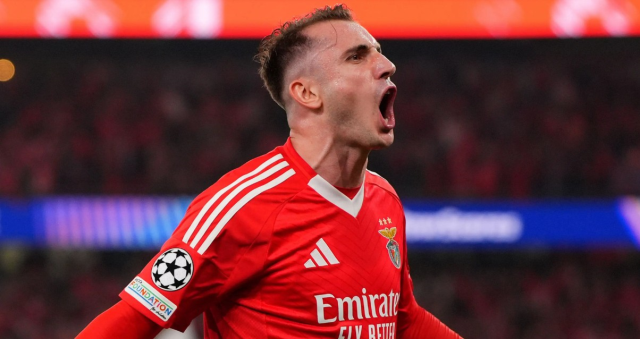 Kerem Aktürkoğlu Fenerbahçe'ye mi geçti? Kerem Aktürkoğlu hangi takıma transfer oldu?