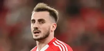 Kerem Aktürkoğlu Fenerbahçe'ye mi geçti? Kerem Aktürkoğlu hangi takıma transfer oldu?
