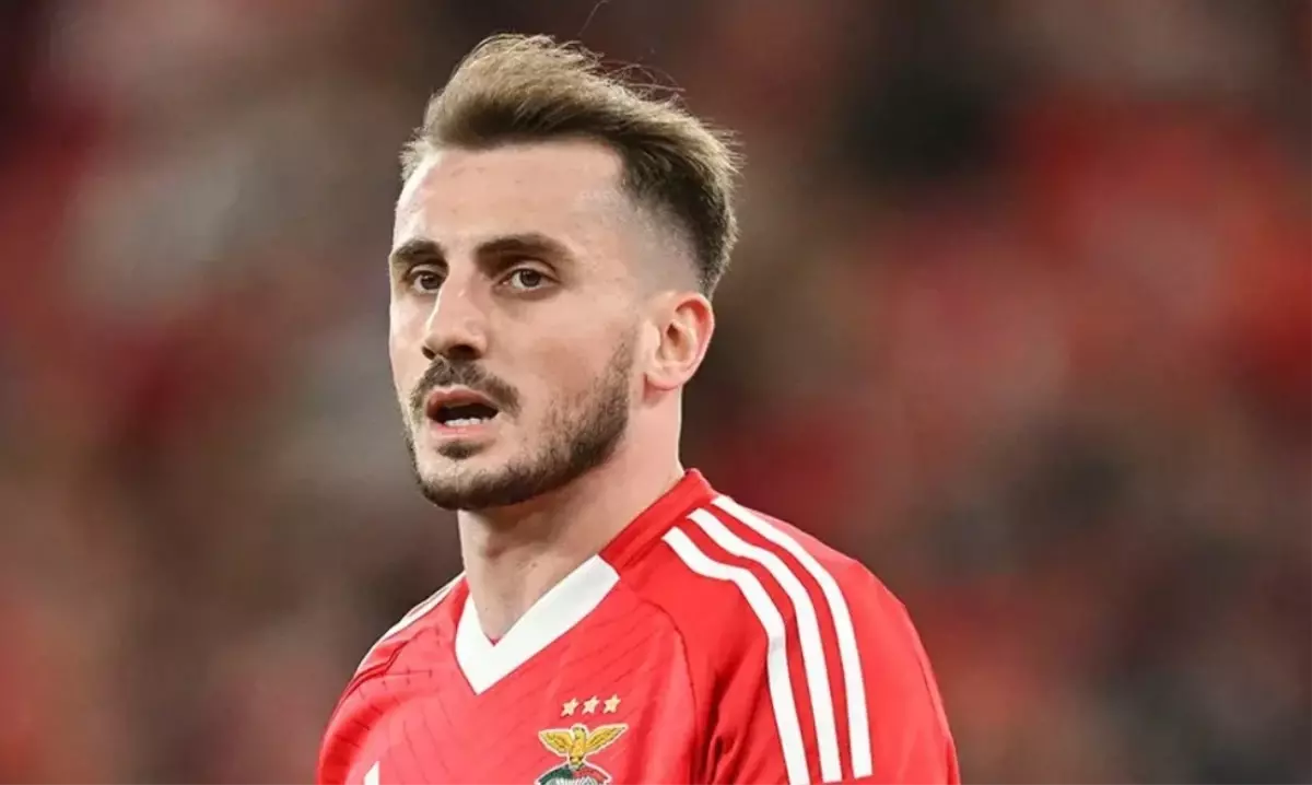 Kerem Aktürkoğlu Fenerbahçe'ye mi geçti? Kerem Aktürkoğlu hangi takıma transfer oldu?
