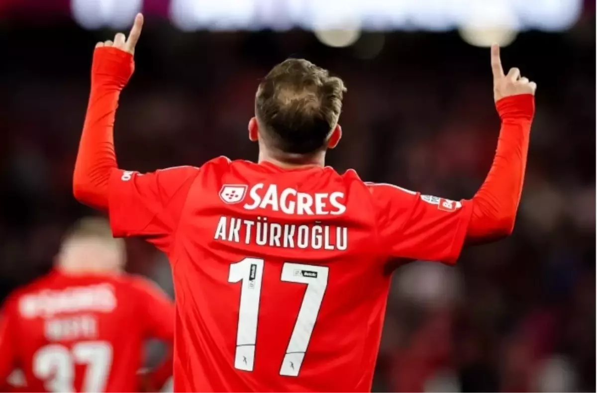 Kerem Aktürkoğlu Fenerbahçe'ye mi gidiyor?