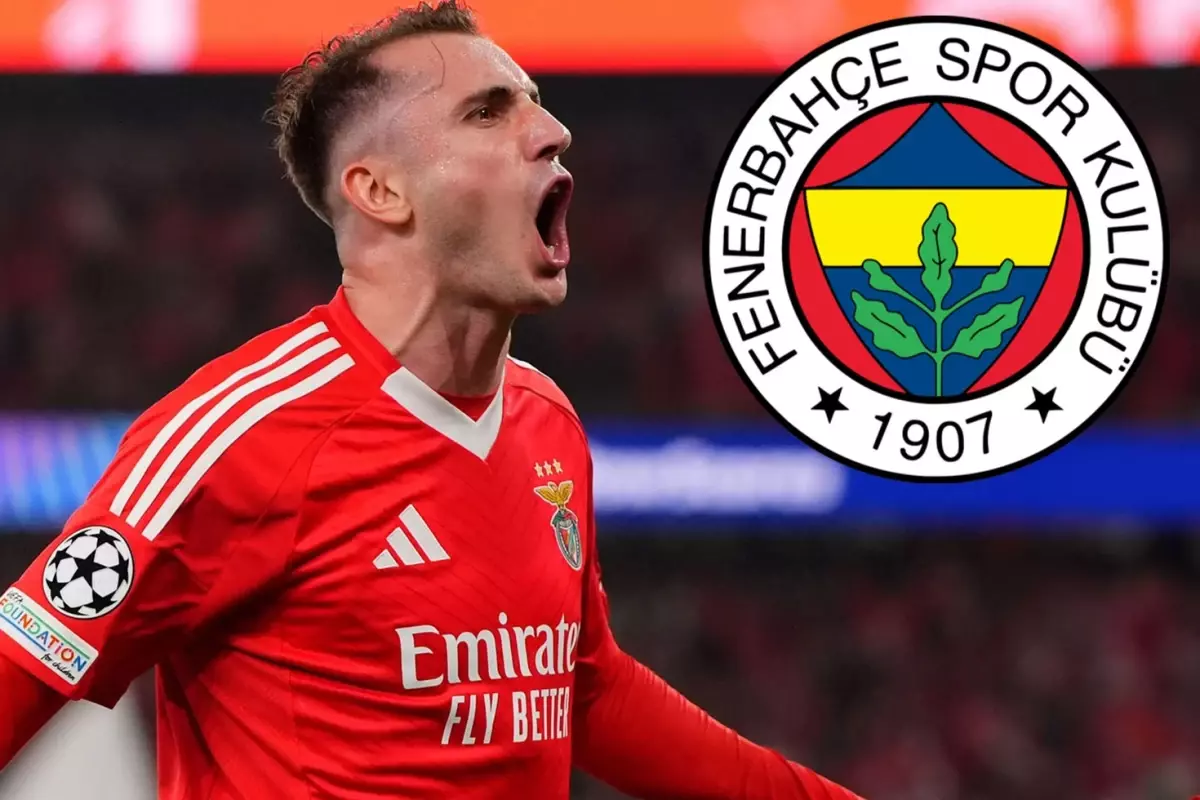 Kerem Aktürkoğlu'nun Fenerbahçe'ye transferi Galatasaray'ın kasasını dolduracak