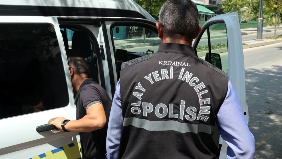 Kırşehir'de Cadde Ortasında Silahlı Saldırı