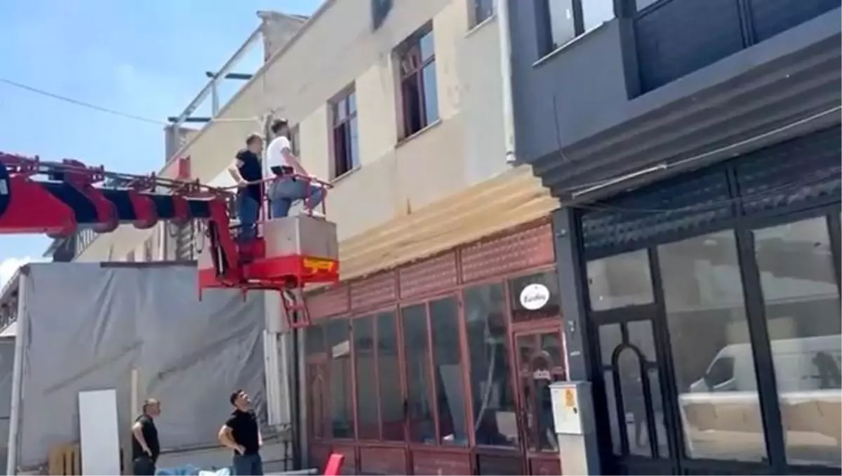 Konya'da Firari Suçlular Operasyonla Yakalandı