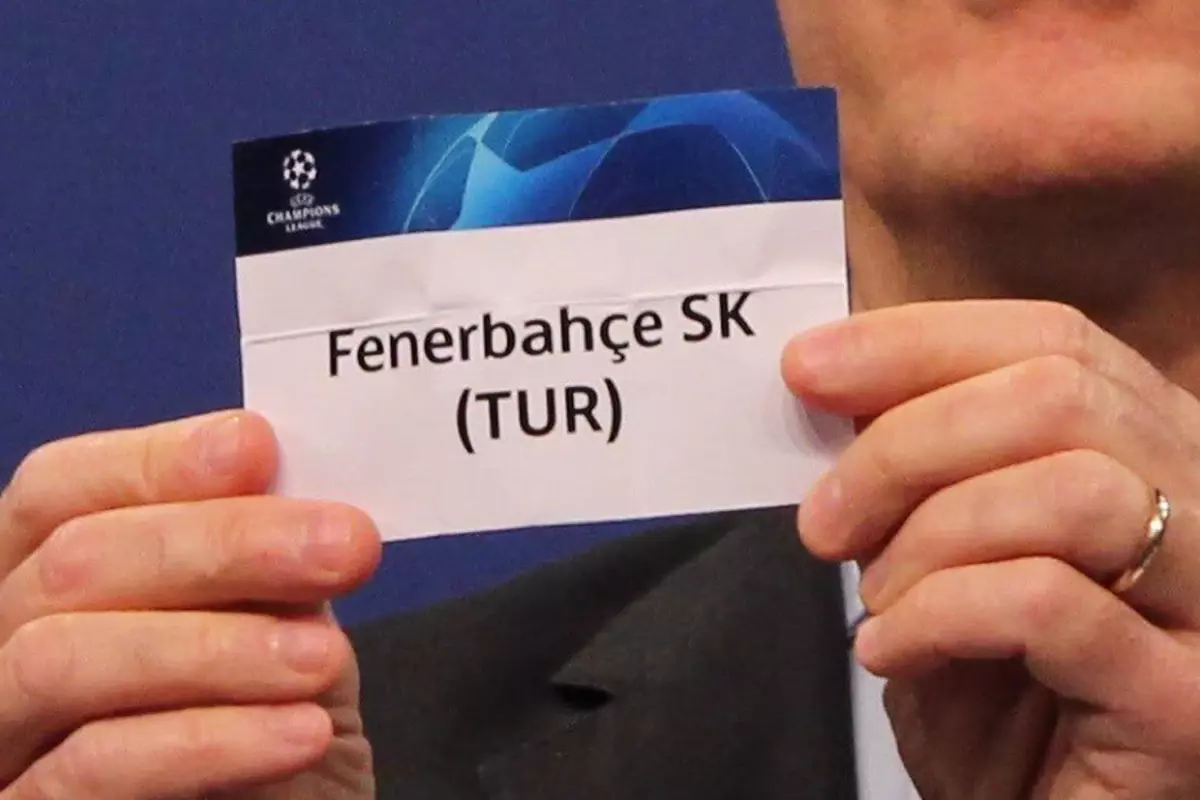 Kuralar çekildi! İşte Fenerbahçe'nin Şampiyonlar Ligi'ndeki muhtemel rakibi