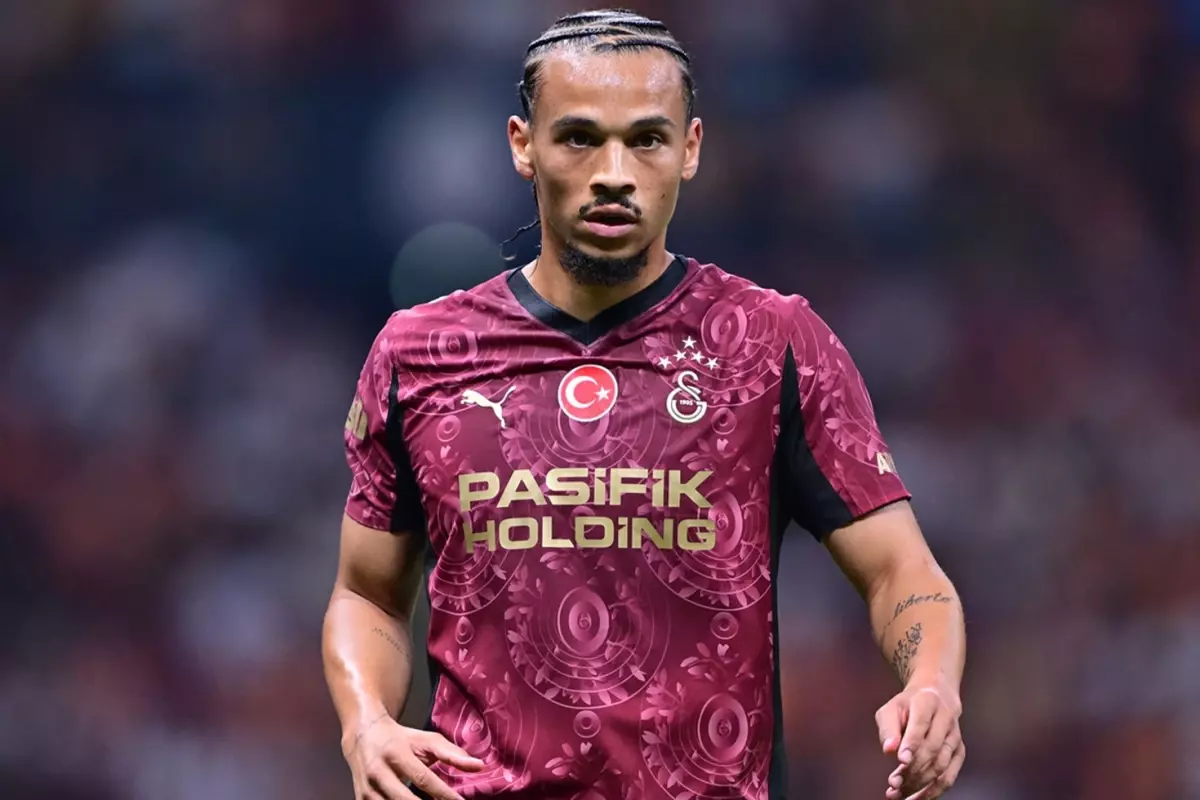 Leroy Sane'nin sözleri taraftarları çok kızdırdı! Instagram'dan takibi bıraktı