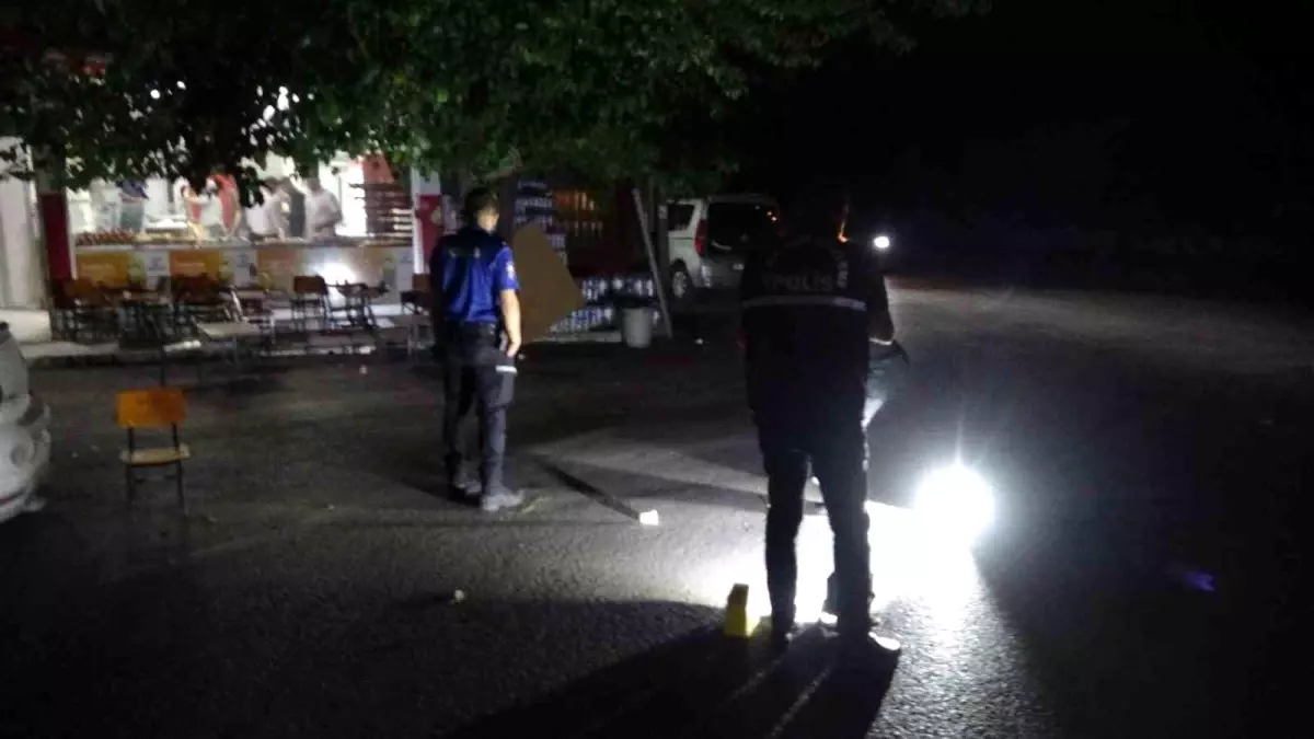 Malatya'da Silahlı Kavga: 2 Yaralı