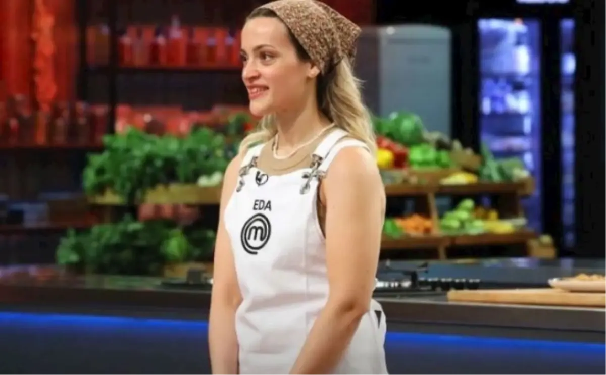 MasterChef Eda kimdir, kaç yaşında nereli? MasterChef Eda ne zaman yarıştı?