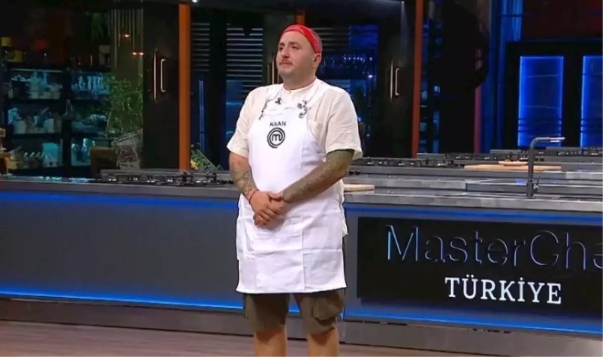MasterChef Kaan kimdir, kaç yaşında nereli? MasterChef Kaan ne zaman yarıştı?