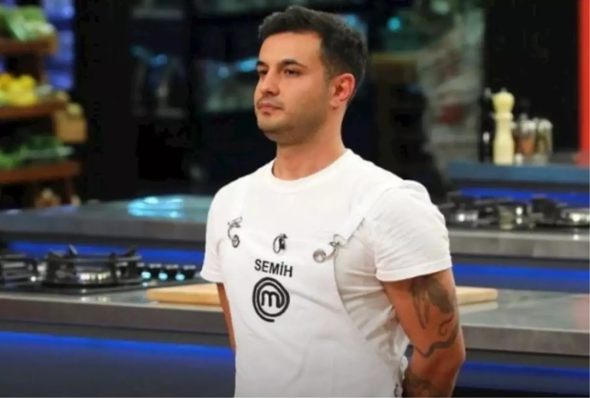 MasterChef Semih kimdir, kaç yaşında nereli? MasterChef Semih ne zaman yarıştı?