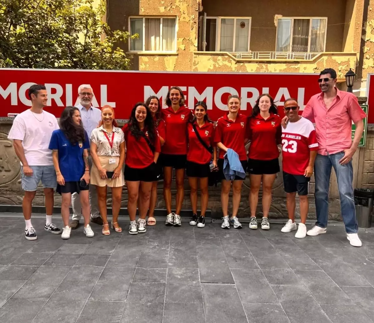 Melikgazi Kayseri Basketbol Yeni Sezon Çalışmalarına Başlıyor