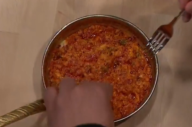 Menemen tarifi! 4 Ağustos Masterchef Menemen nasıl yapılır? Menemen tarifi! 4 Ağustos Masterchef Menemen nasıl yapılır?