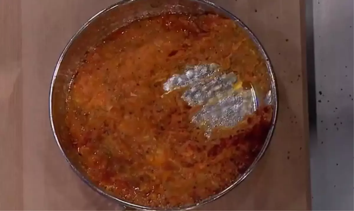 Menemen tarifi! 4 Ağustos Pazartesi Masterchef Menemen nasıl yapılır?