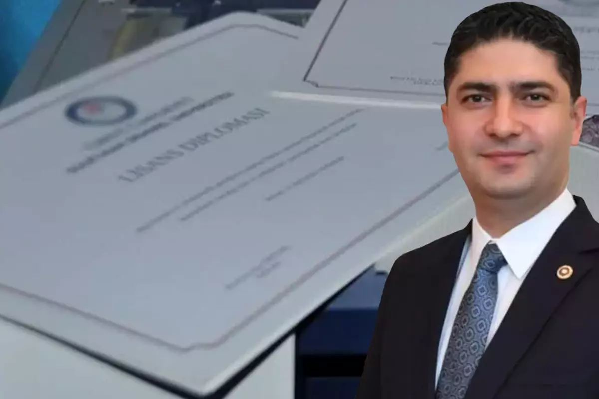 MHP Genel Başkan Yardımcısı Özdemir'den 'sahte diploma' çağrısı: YÖK ve önceki dönemin tamamı incelensin