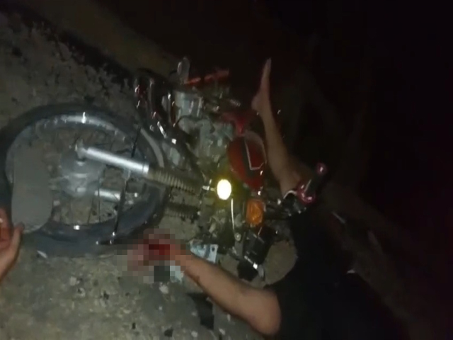 motosikletiyle kaza yapti sosyal medyada 18915323 2170 m