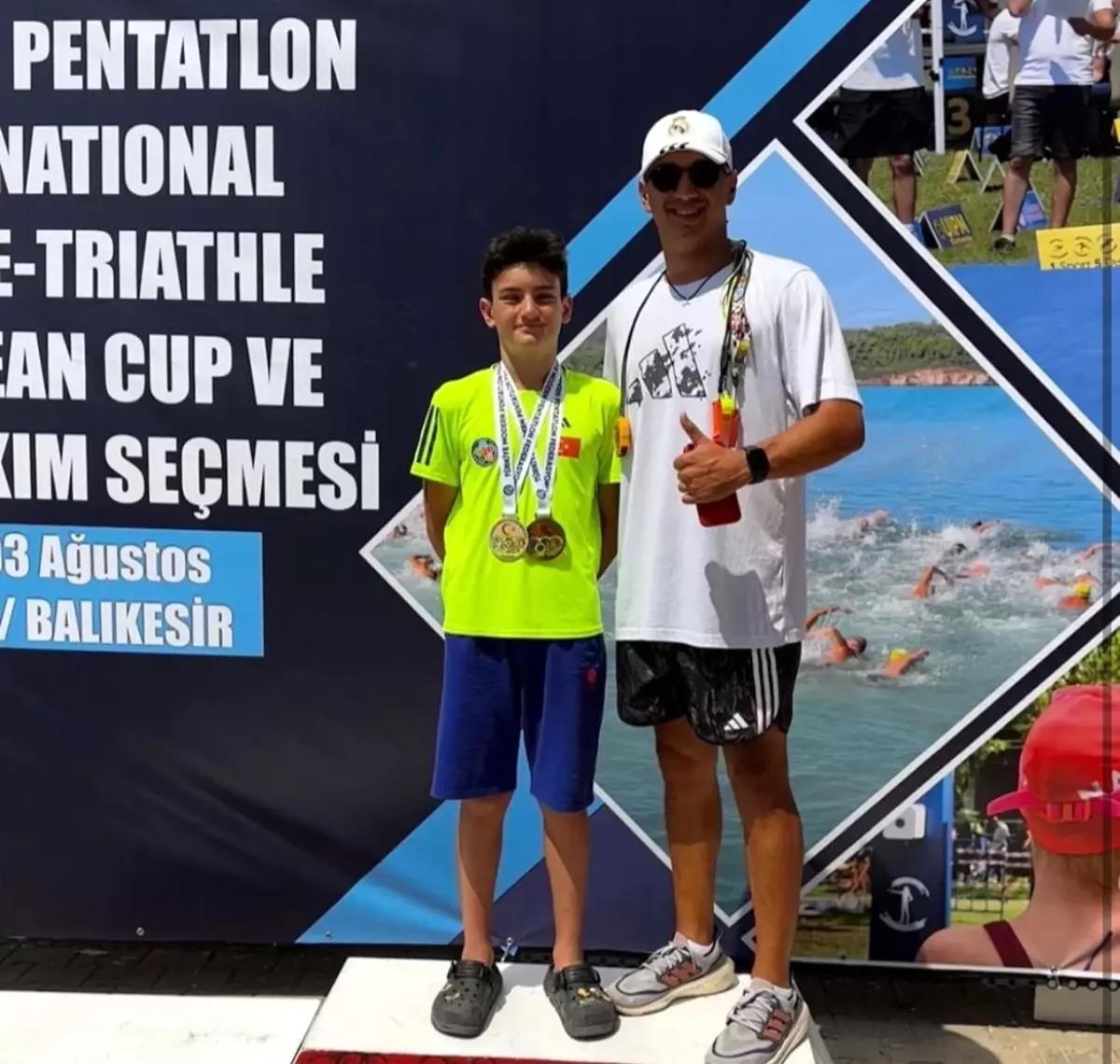 Muğla'lı Sporculardan Uluslararası Başarı