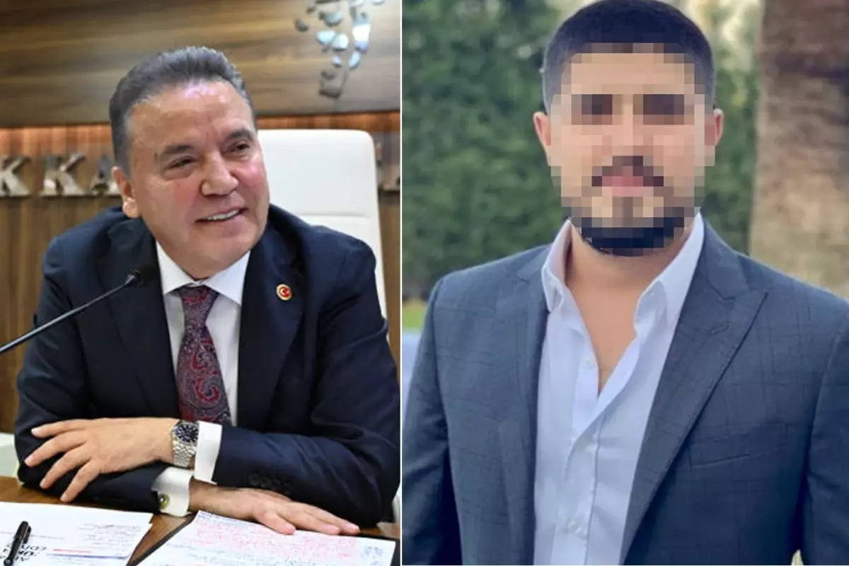 Muhittin Böcek'in yeğeni hakkında 'dolandırıcılık' suçlaması! Paraları aldı, ortadan kayboldu