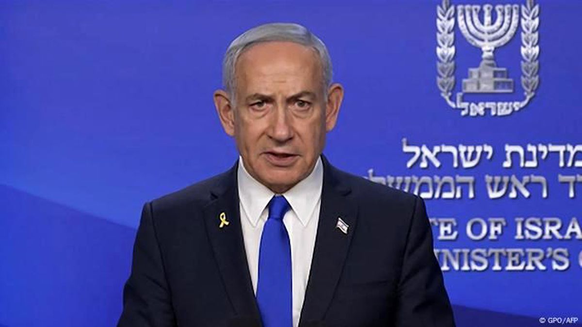 Netanyahu: Rehinelerin Kurtarılması Askere Bağlı
