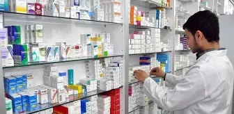 NÖBETÇİ ECZANE SORGULAMA EKRANI || 4 Ağustos 2025 Pazartesi günü Ankara'da hangi eczane nöbetçi? Güncel nöbetçi eczane listesi ANKARA!