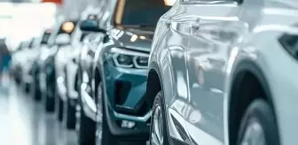 ÖTV zammı öncesi harekete geçtiler! Temmuzda otomobil satışları zirve yaptı