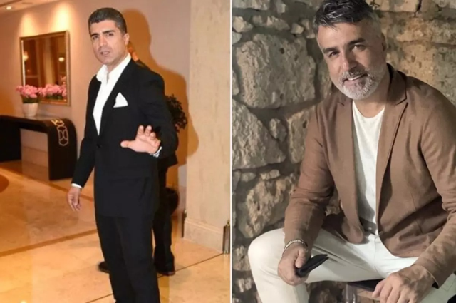 Özcan Deniz sahnede patladı: Canımı en yakınım yaktı! Özcan Deniz sahnede patladı: Canımı en yakınım yaktı!