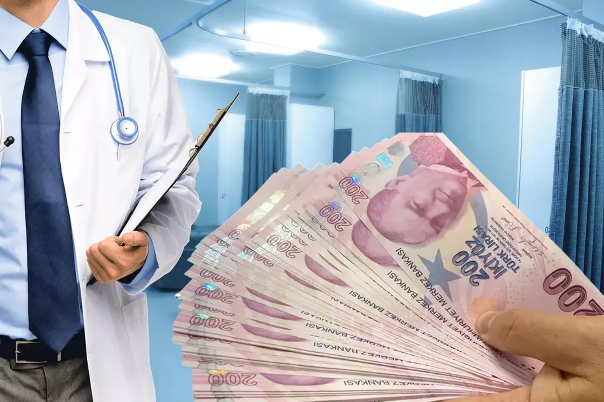 Özel hastane fazla para almıştı! 11 bin 400 lirasını KDK sayesinde geri aldı