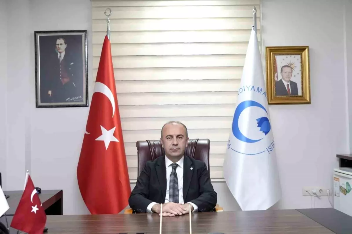 Prof. Dr. Mehmet Keleş’ten Üniversite Adaylarına Anlamlı Mesaj