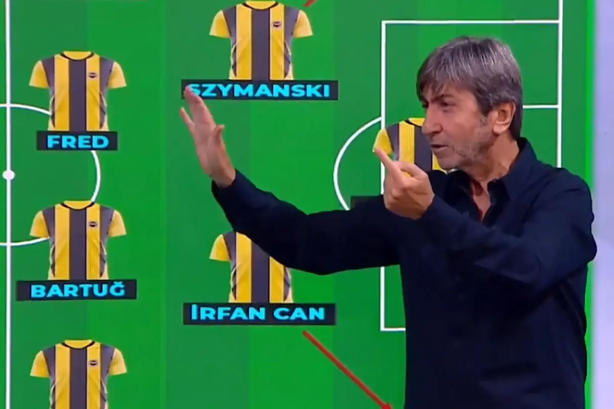 Rıdvan Dilmen Fenerbahçe'nin neden şampiyon olamadığını açıkladı: Büyük takımın yapması gereken...