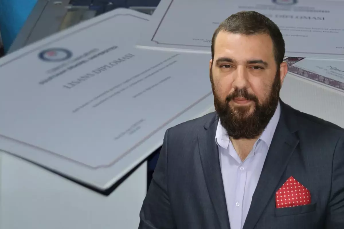 Sahte diploma skandalı büyüyor! 2. Abdülhamid'in torunu da sanıklar arasında
