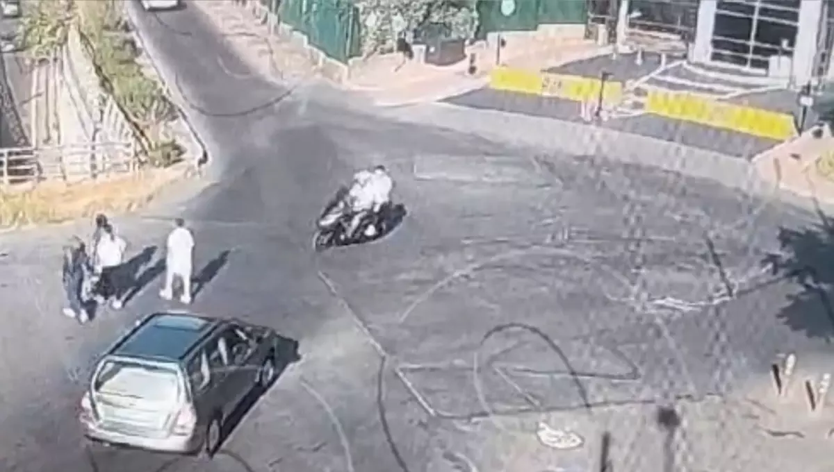 Sarıyer'de Motosiklet Kazası: 1 Ölü, 2 Yaralı