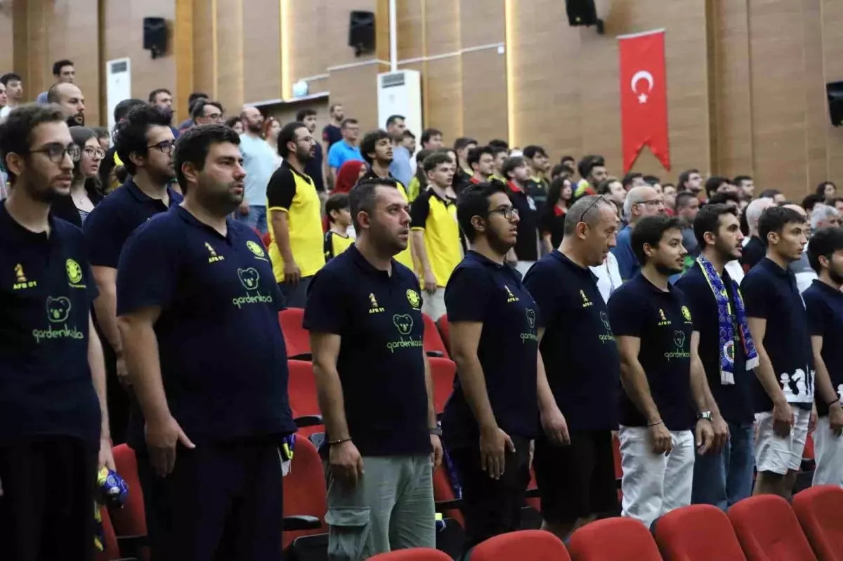 Türkiye Kulüpler Satranç Şampiyonası Tamamlandı