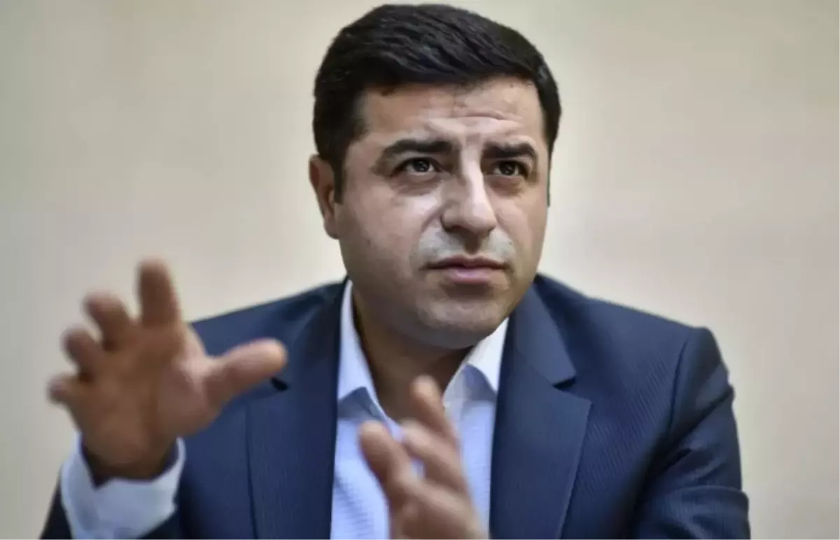 Selahattin Demirtaş ne zaman çıkacak?